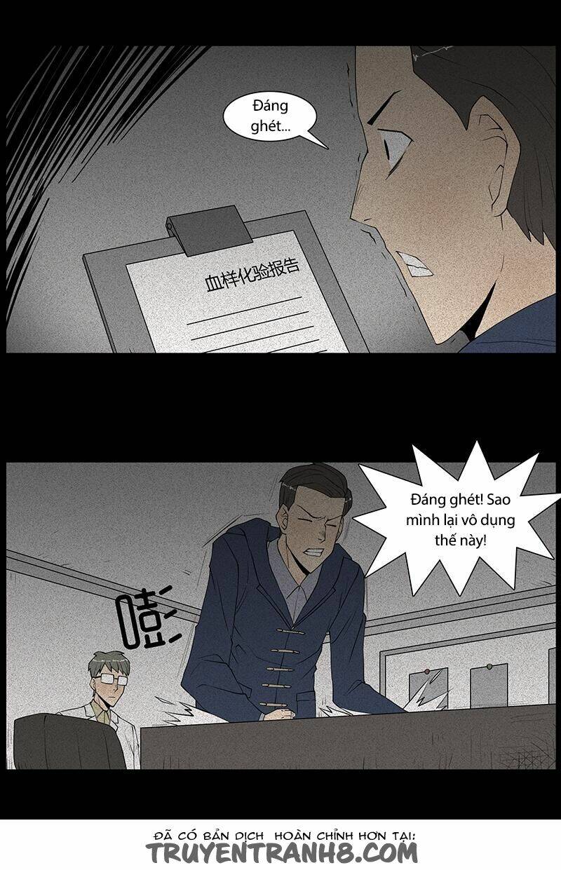 kinh dị đêm khuya chapter 25 27