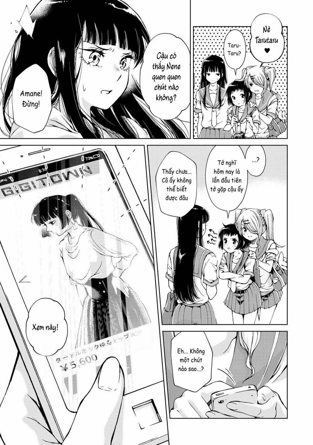 luminous=blue chapter 1 15