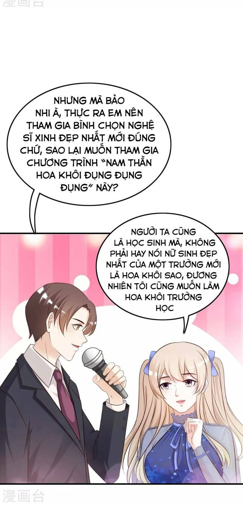 tối cường vận đào hoa chapter 40 8