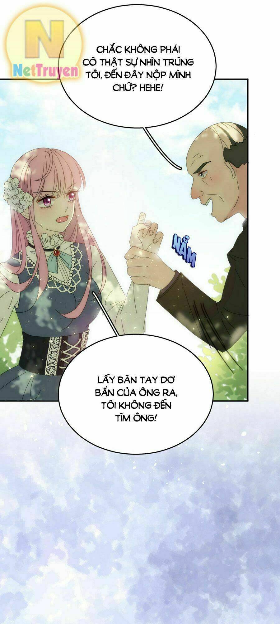 hoàn mỹ lão công tiến hóa luân chapter 119 16