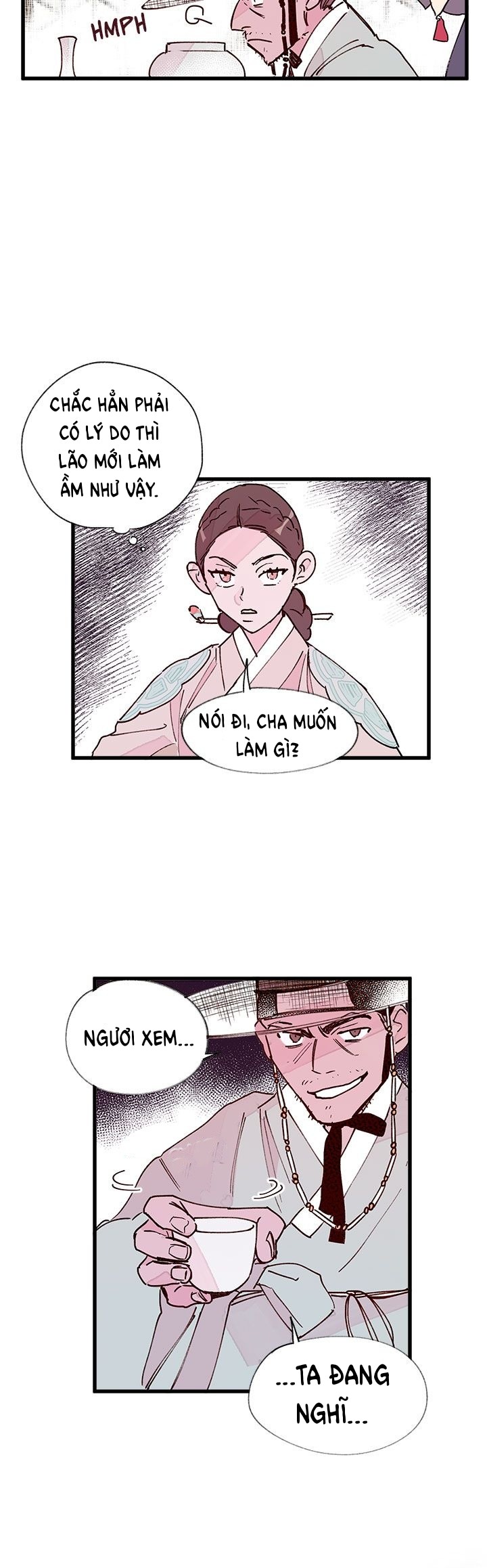 tham vọng quyền lực (full) chapter 8 10