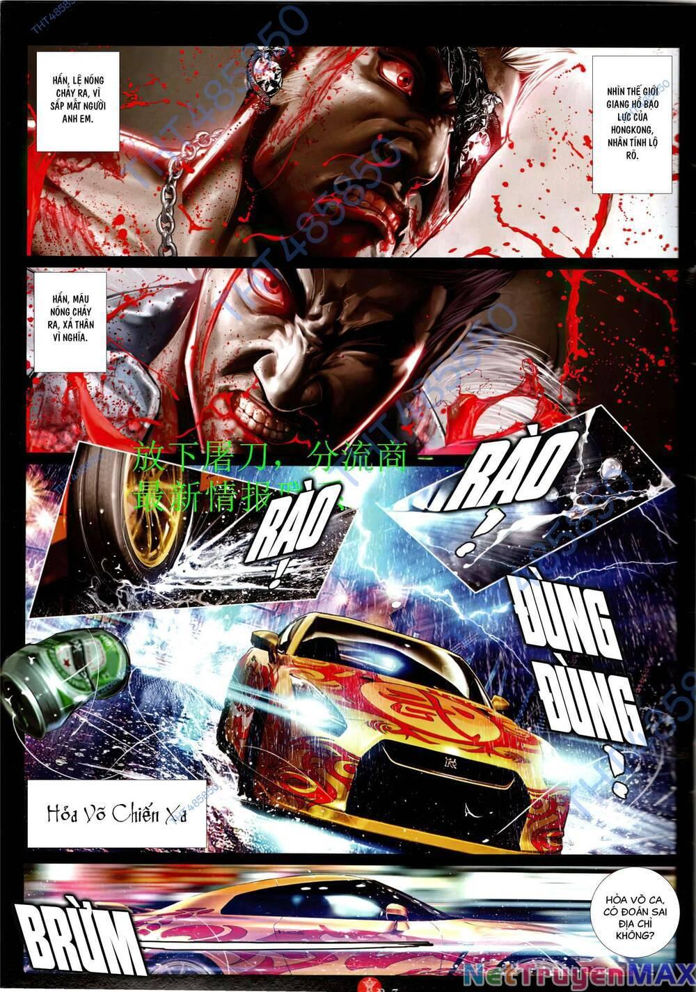 hỏa vũ diệu dương chapter 946 7