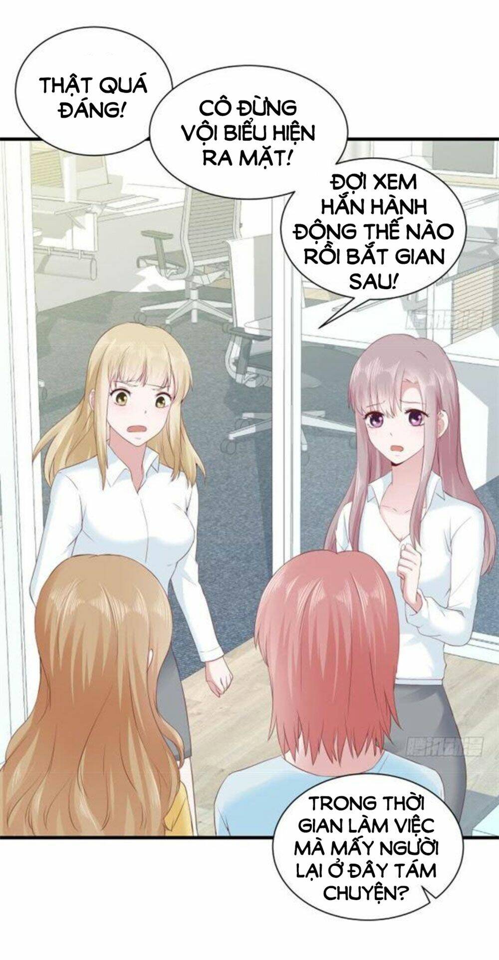 khi trò chơi ác ma bắt đầu chapter 112 22