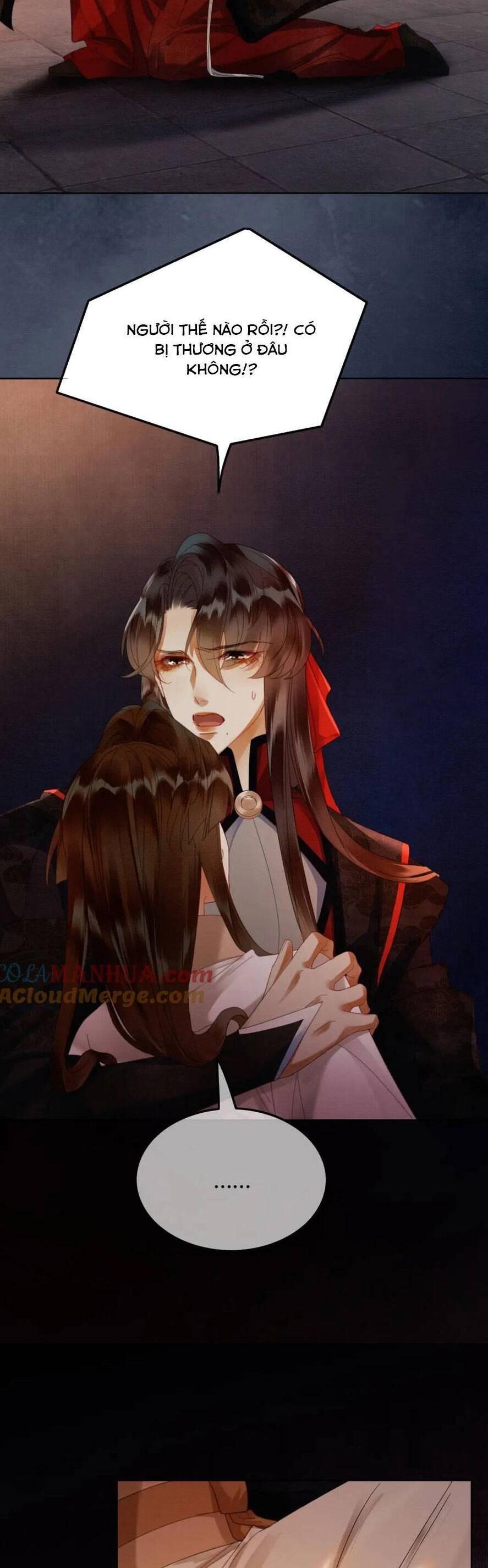 dạy hư đồ đệ phản diện rồi phải làm sao đây ? chapter 44 8