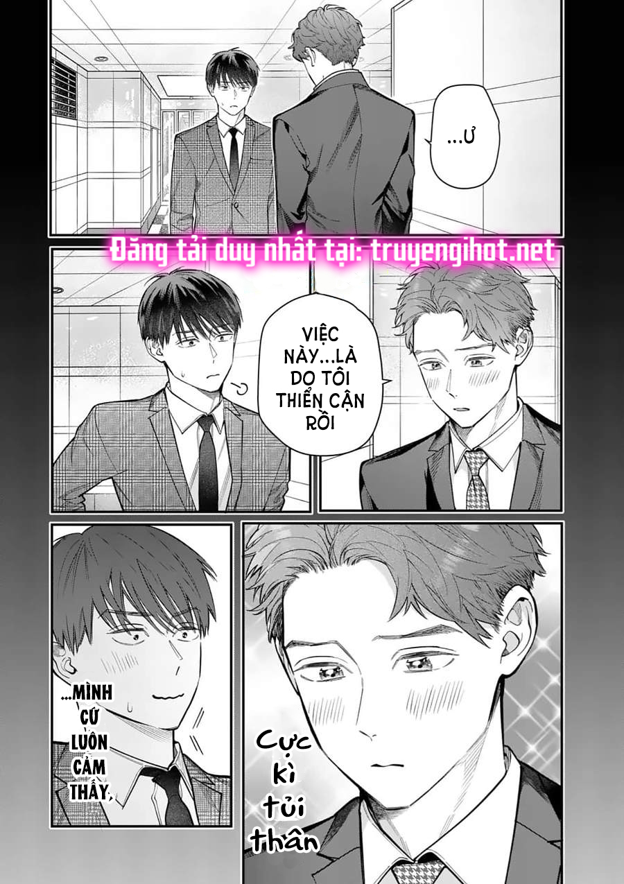 [18+] bộ con gái thì không công được sao? chapter 22.1 6