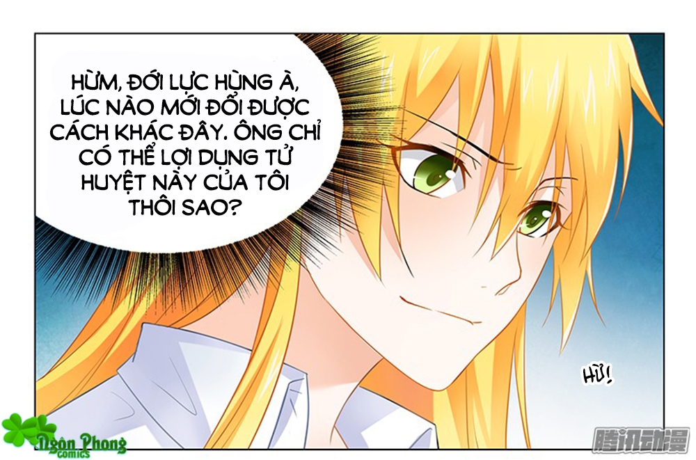 phúc hắc tổng tài đừng tới đây chapter 30 15