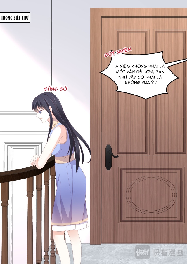 trọng sinh thiên kim quốc dân chapter 14 3