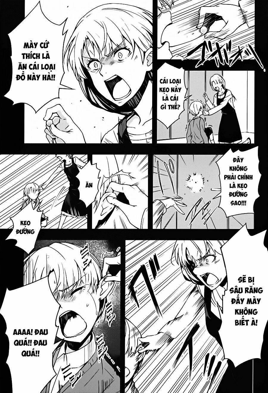 zettai naru kodokusha chapter 11 9