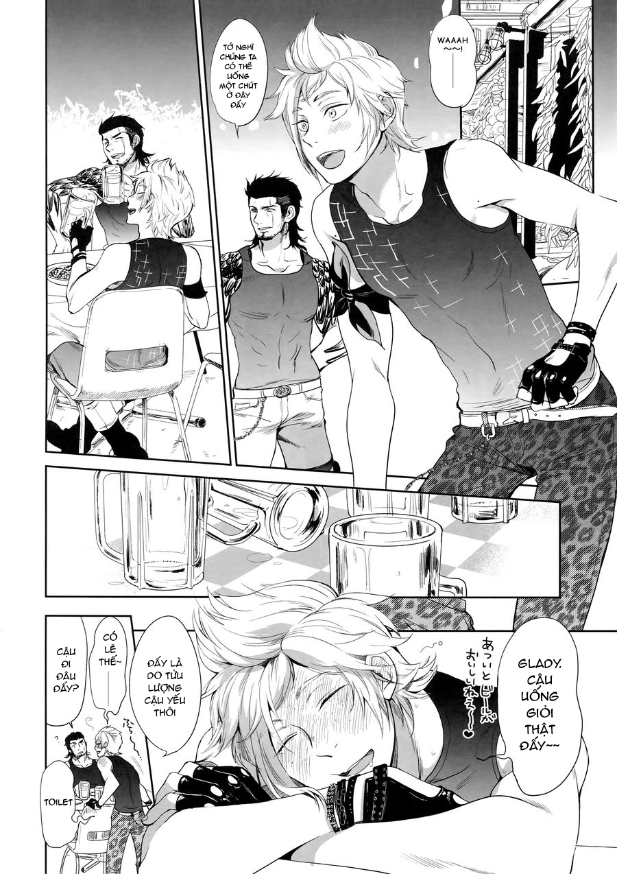 mì tôm chapter 17 4