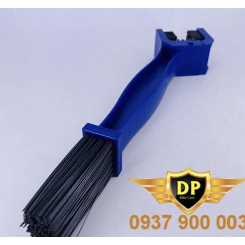 Bàn chải 3D chà sên-xích