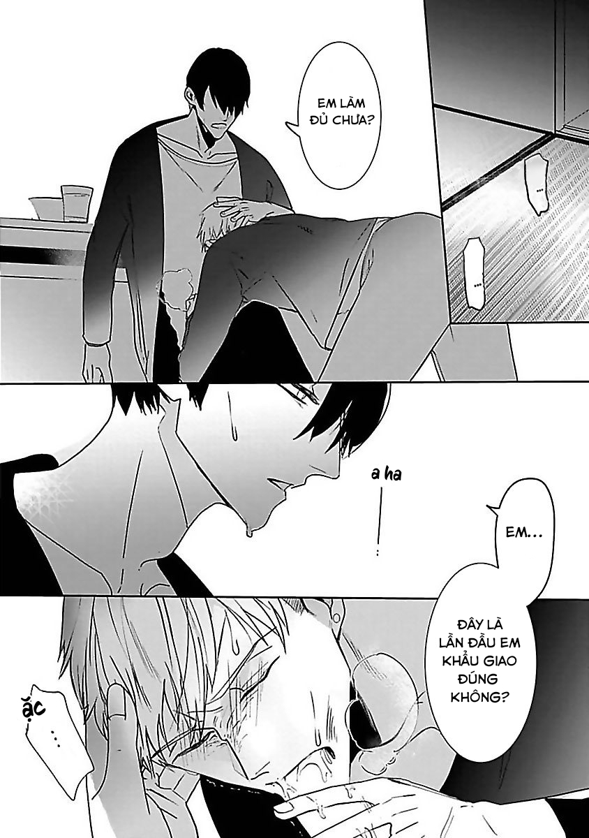 cưng là con mồi của tôi chapter 4 9