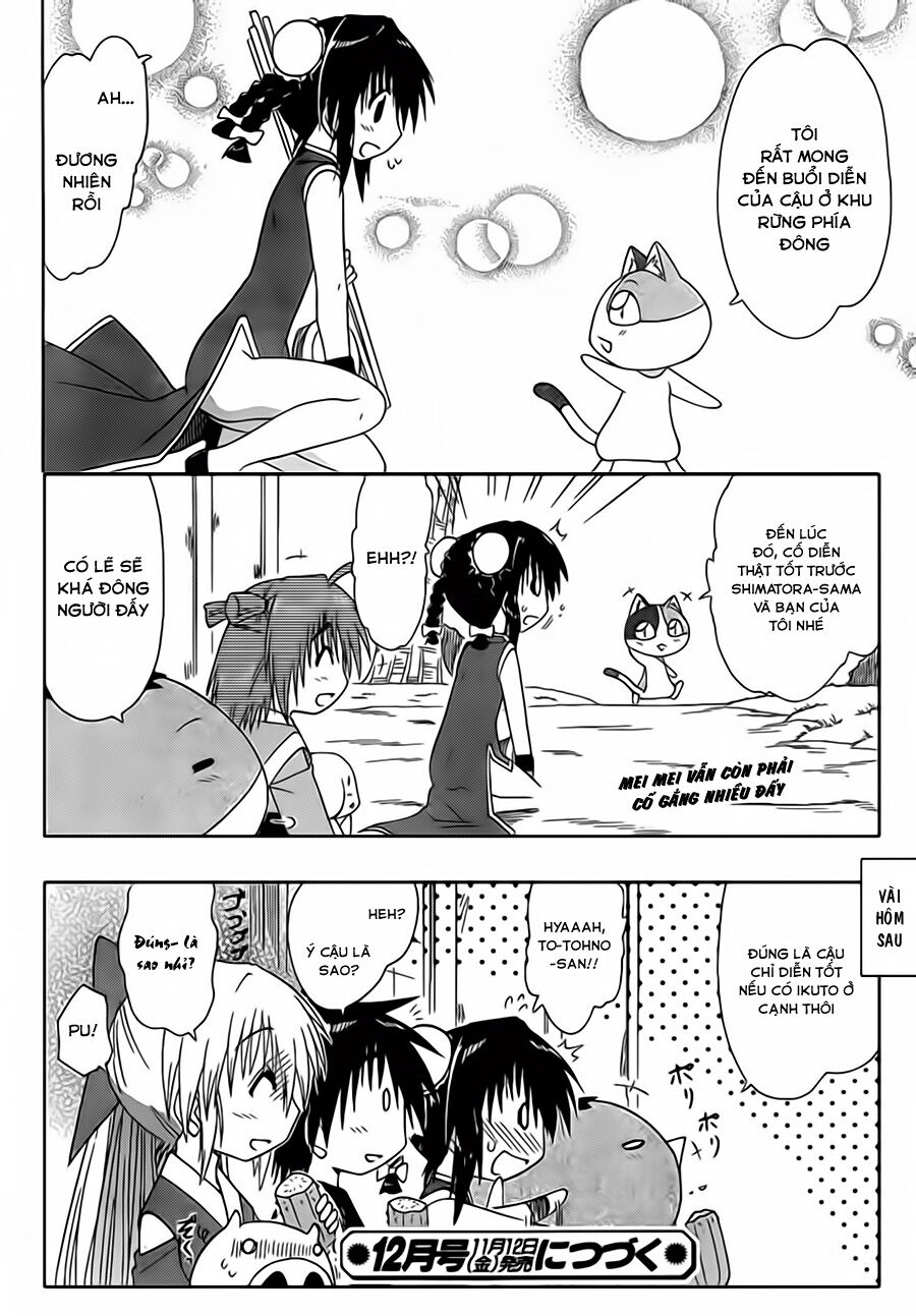 nagasarete airantou chapter 102 26