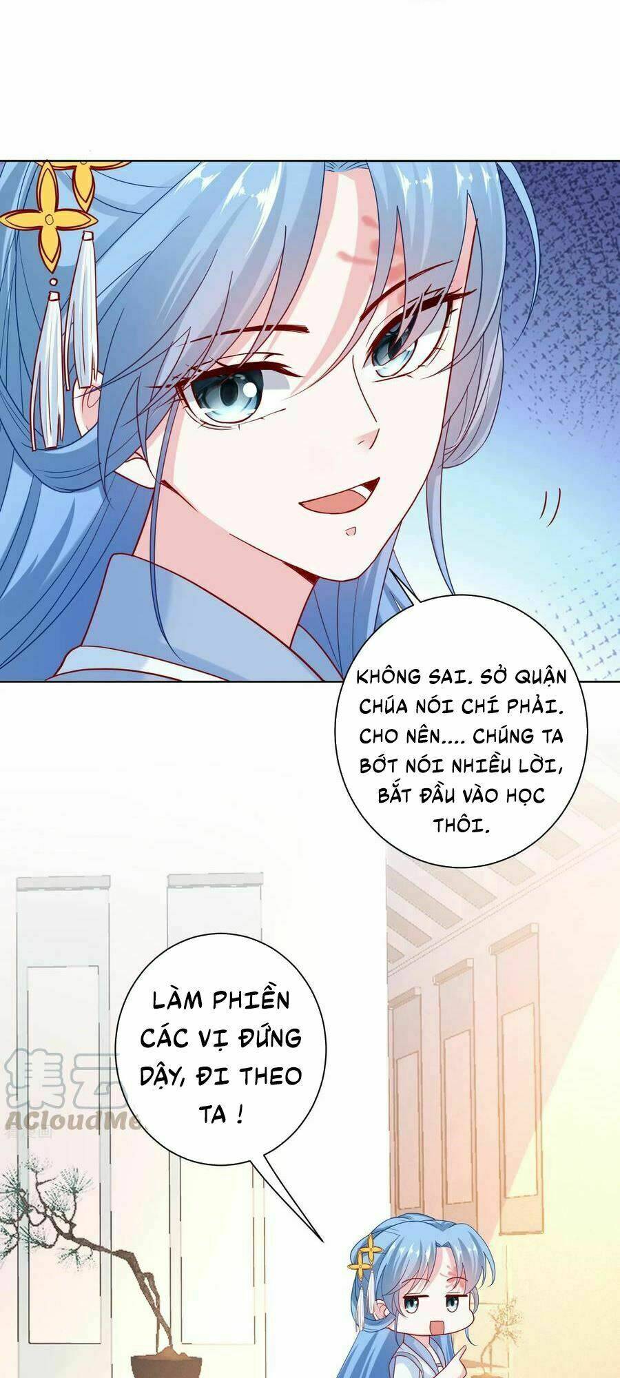 độc y đích nữ chapter 137 6