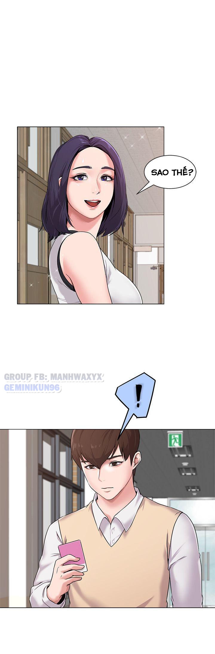 cô giáo gợi cảm chapter 4 1