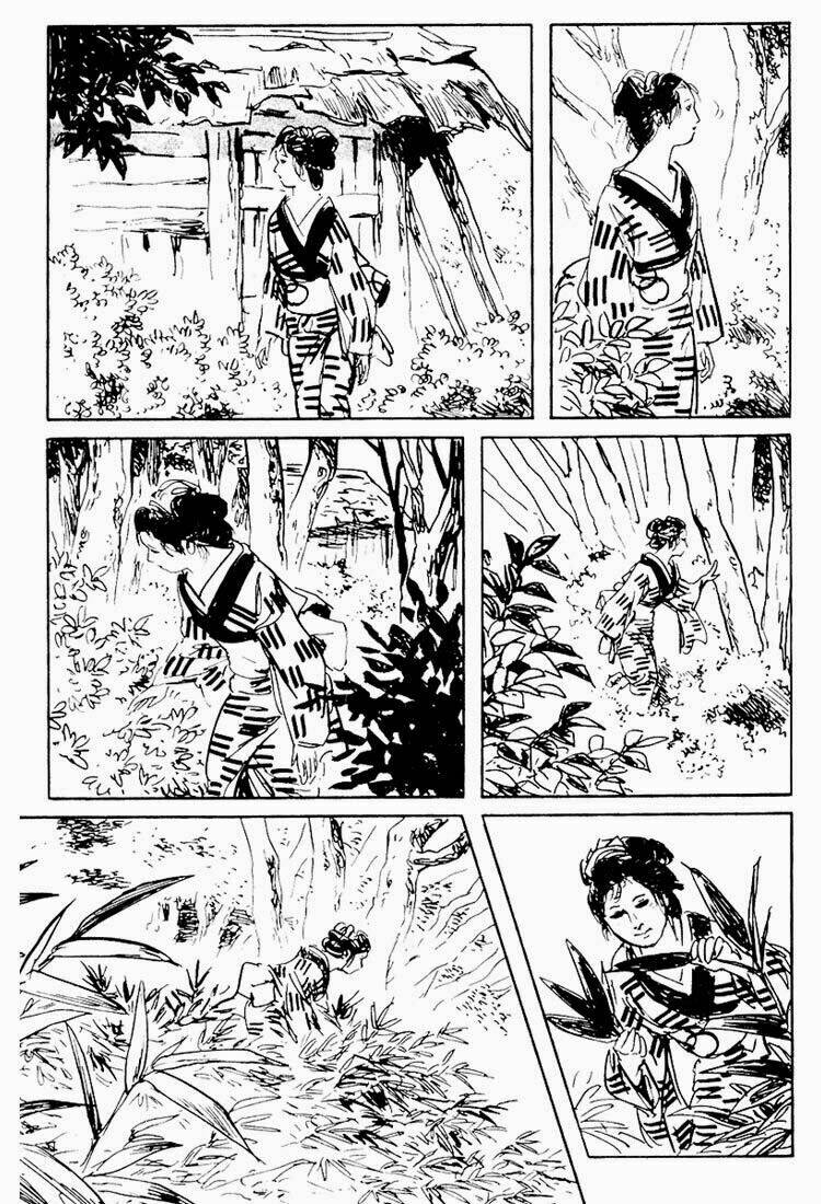 lone wolf and cub chapter 96 52