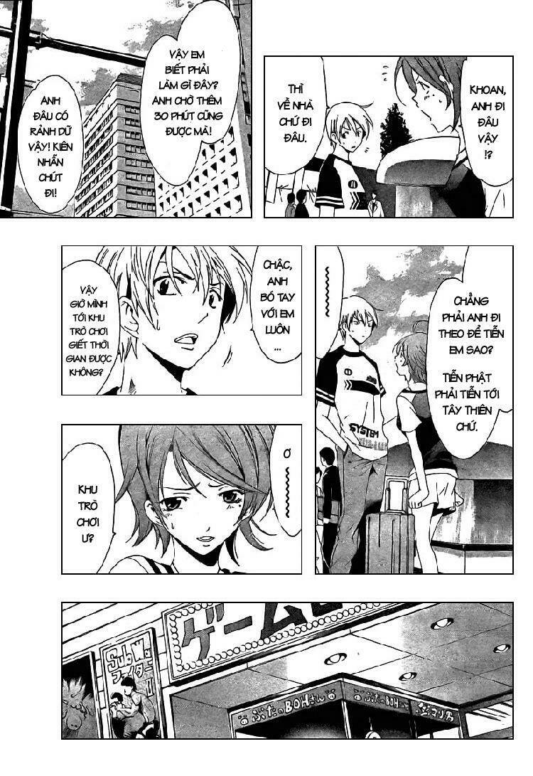 thị trấn tình yêu chapter 42 7