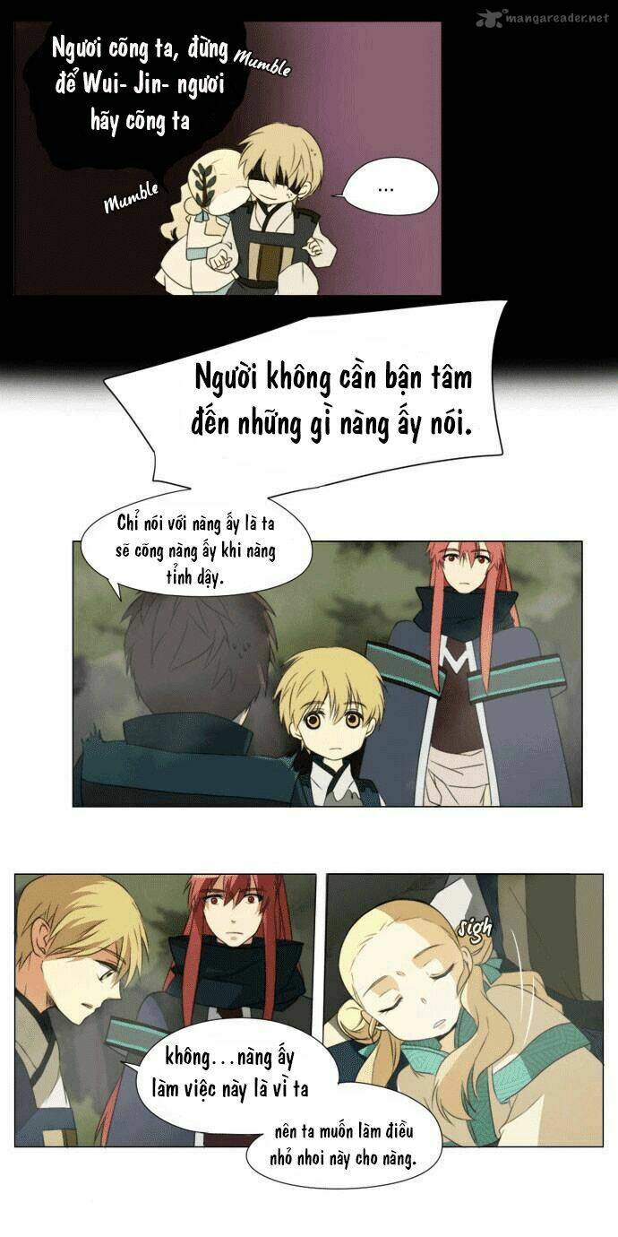 godly bells chapter 25 25