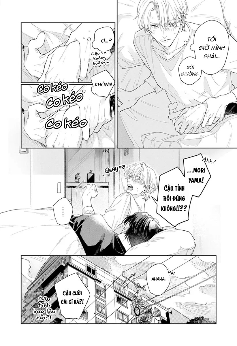 giao kèo tình yêu chapter 3 31