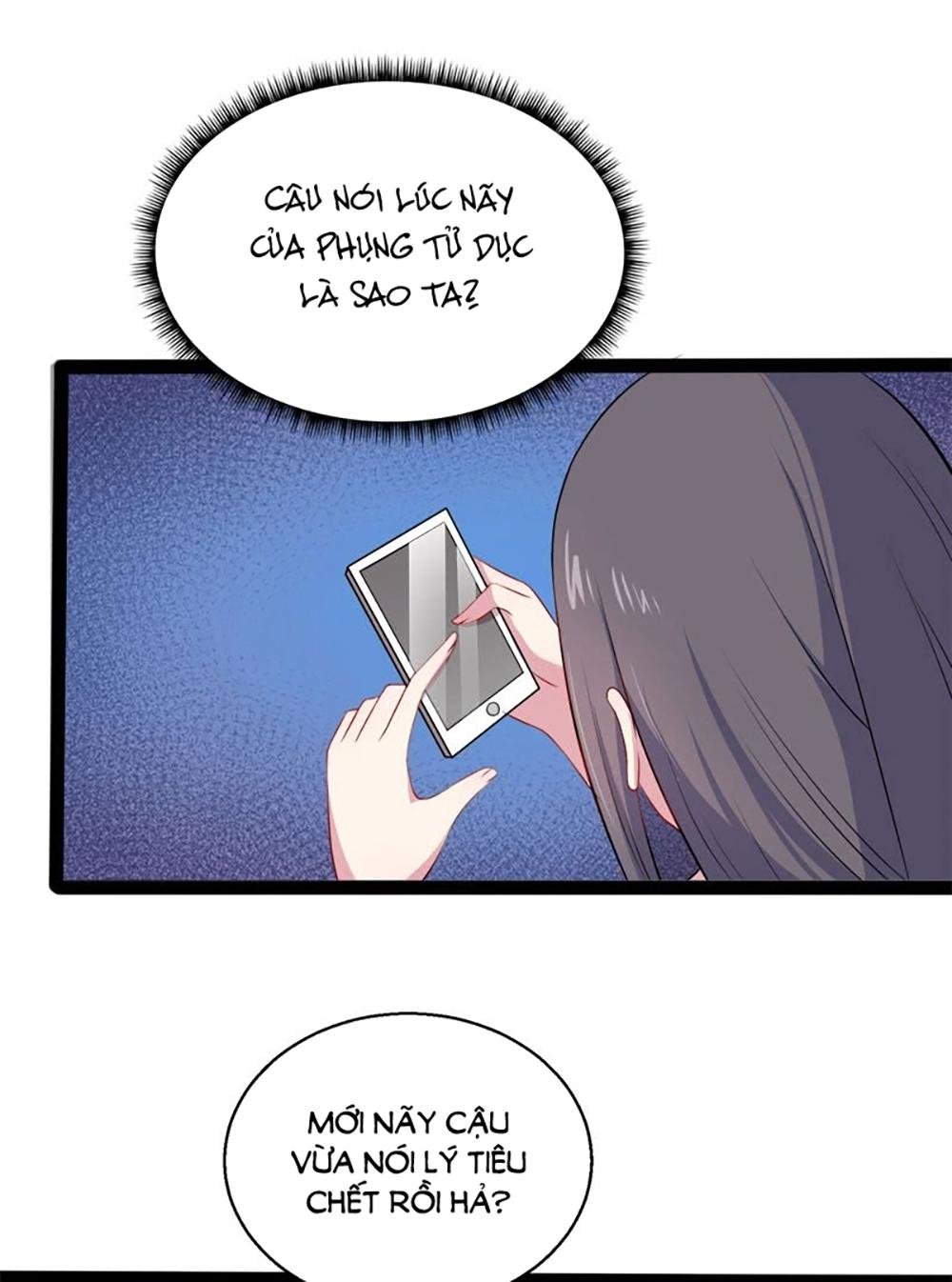 ngạo kiều quỷ vương yêu ta chapter 15 29