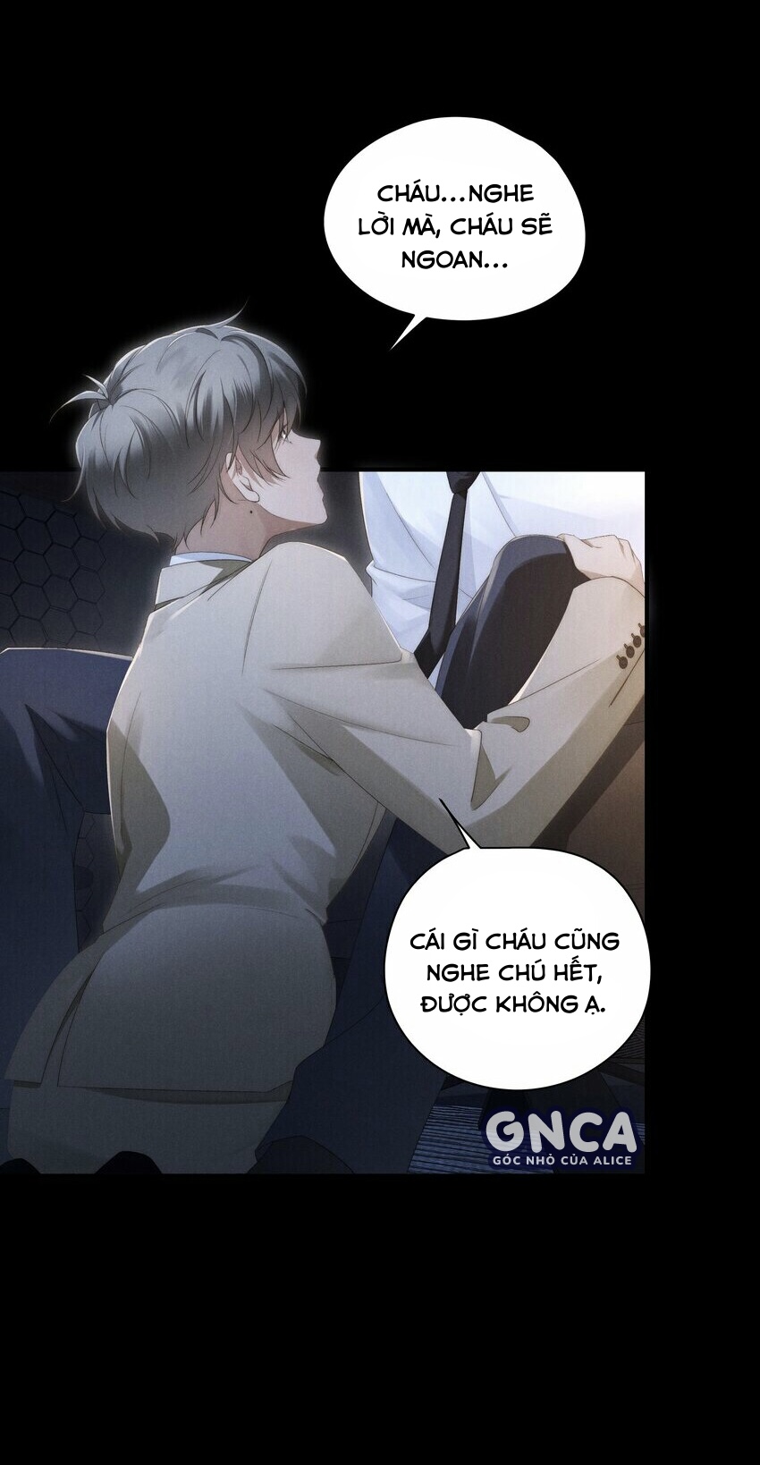 thiếu gia không ngoan - cod chapter 3 40