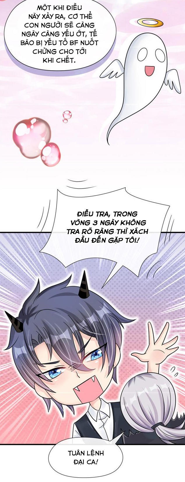 cơ trưởng ngài nhẹ nhàng thôi chapter 21 24