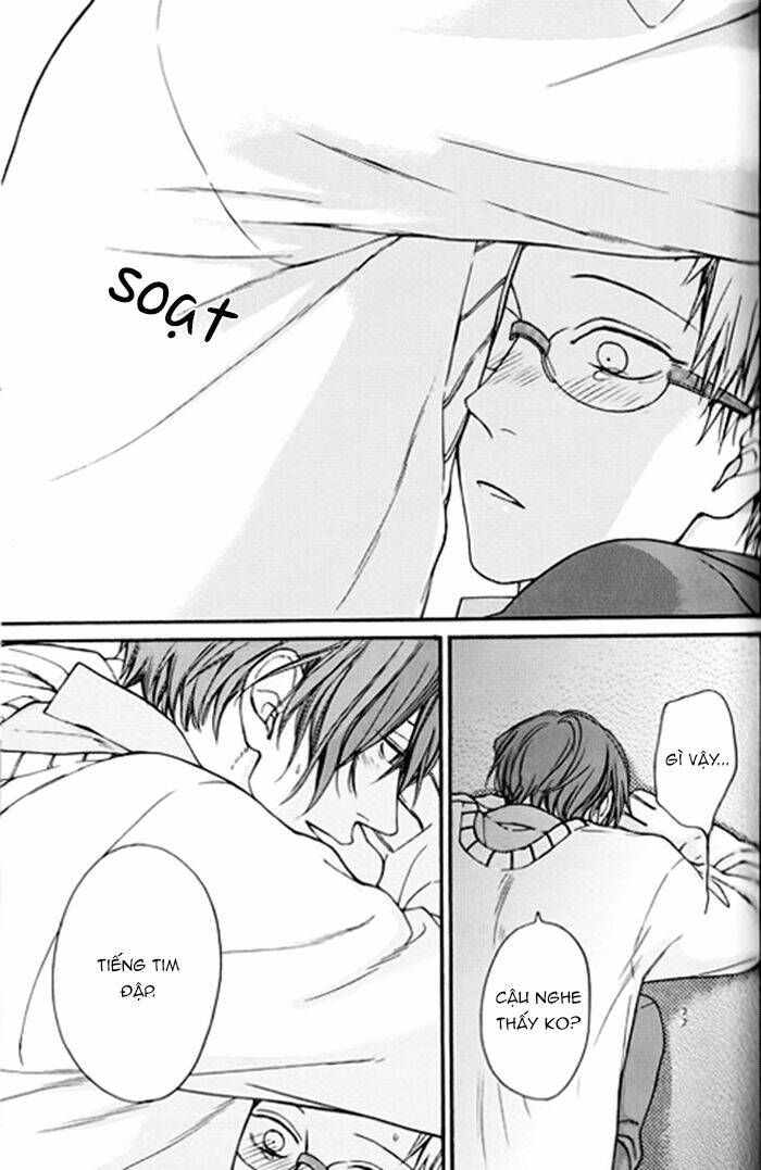 nani ka ii no mitsuketa! chapter 4 29