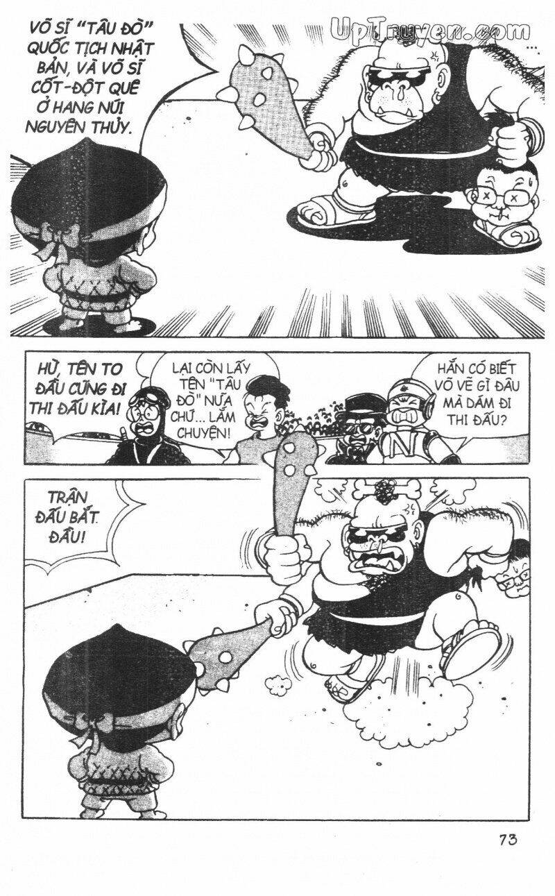 đội quân nhí nhố chapter 15 75