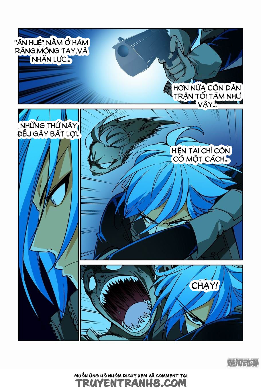 thành phố vô tội chapter 47 7