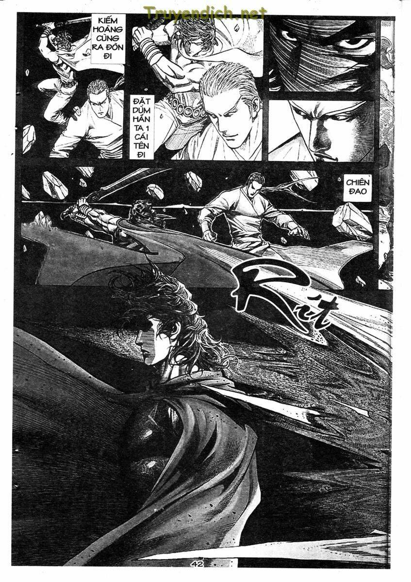 cuồng đao chapter 1 42
