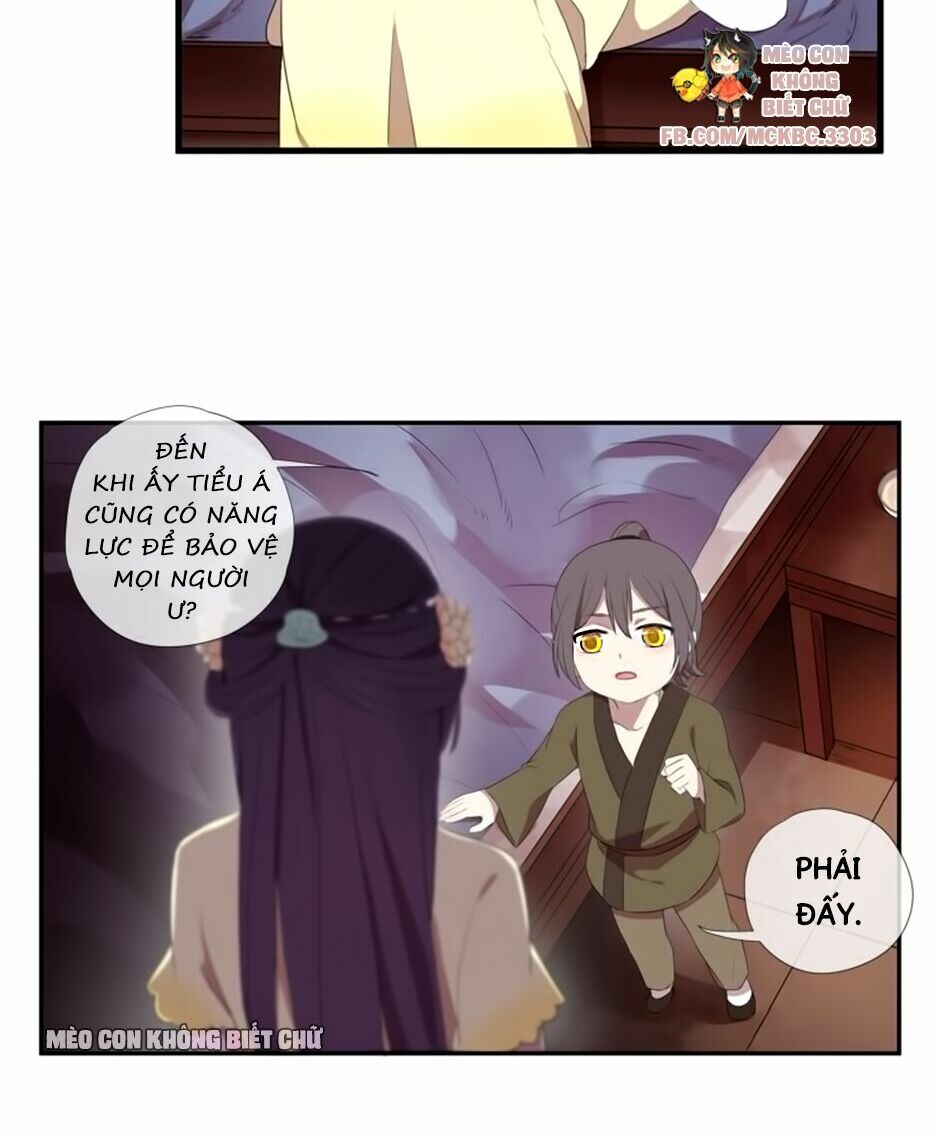 bách yêu dị văn chapter 27 27