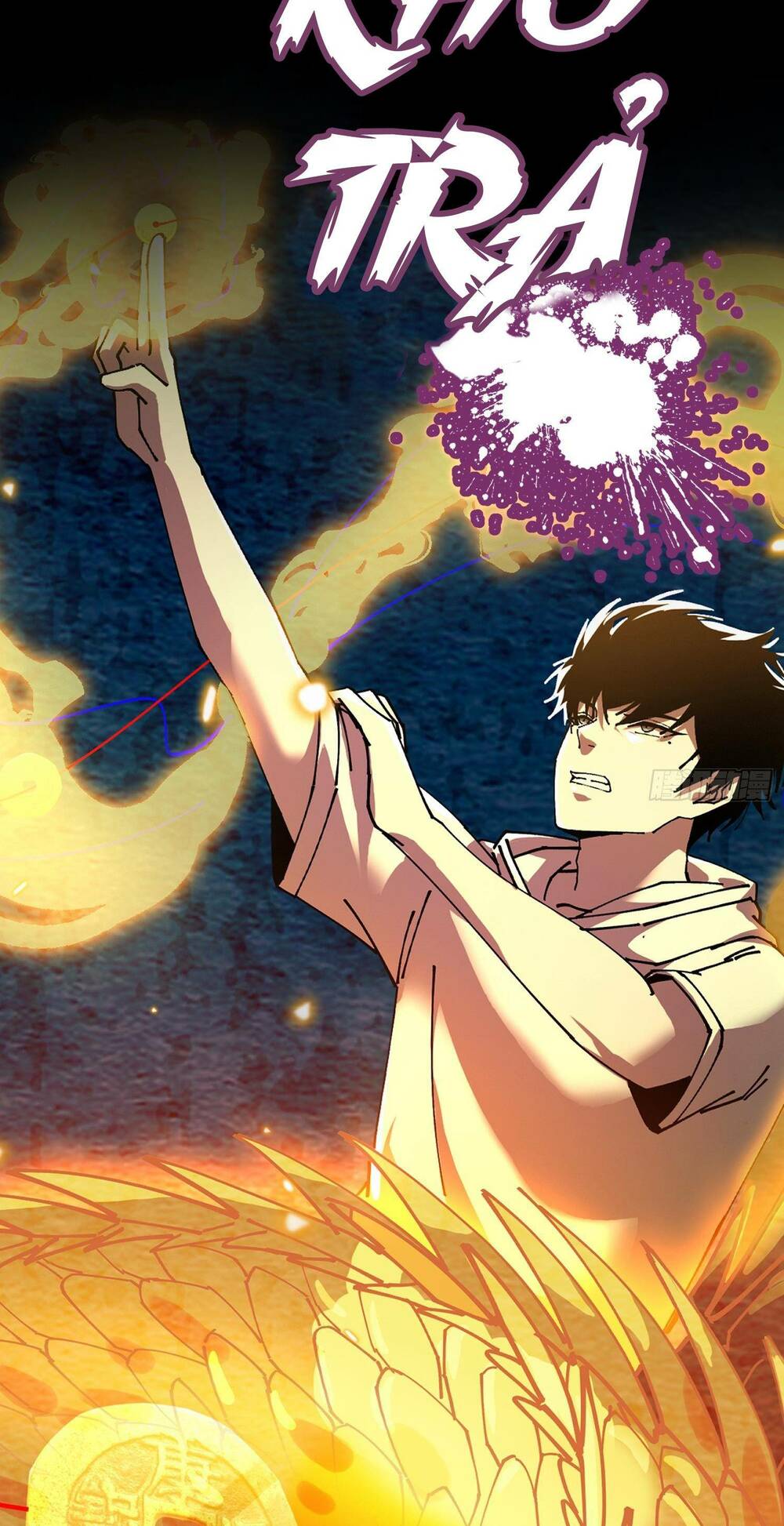 phá tà: có đứa kêu tao livestream bắt quỷ chapter 0 24