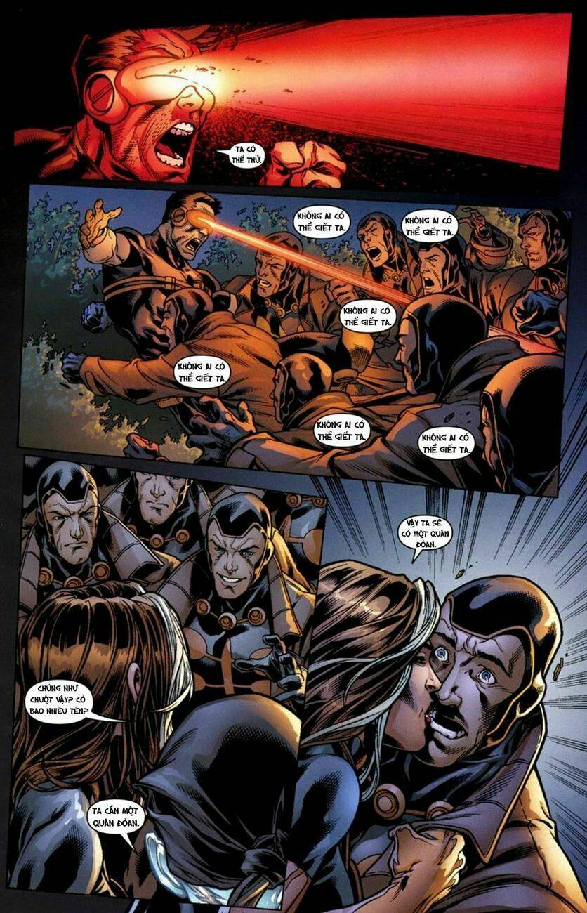 ultimate x-men chapter 100 11