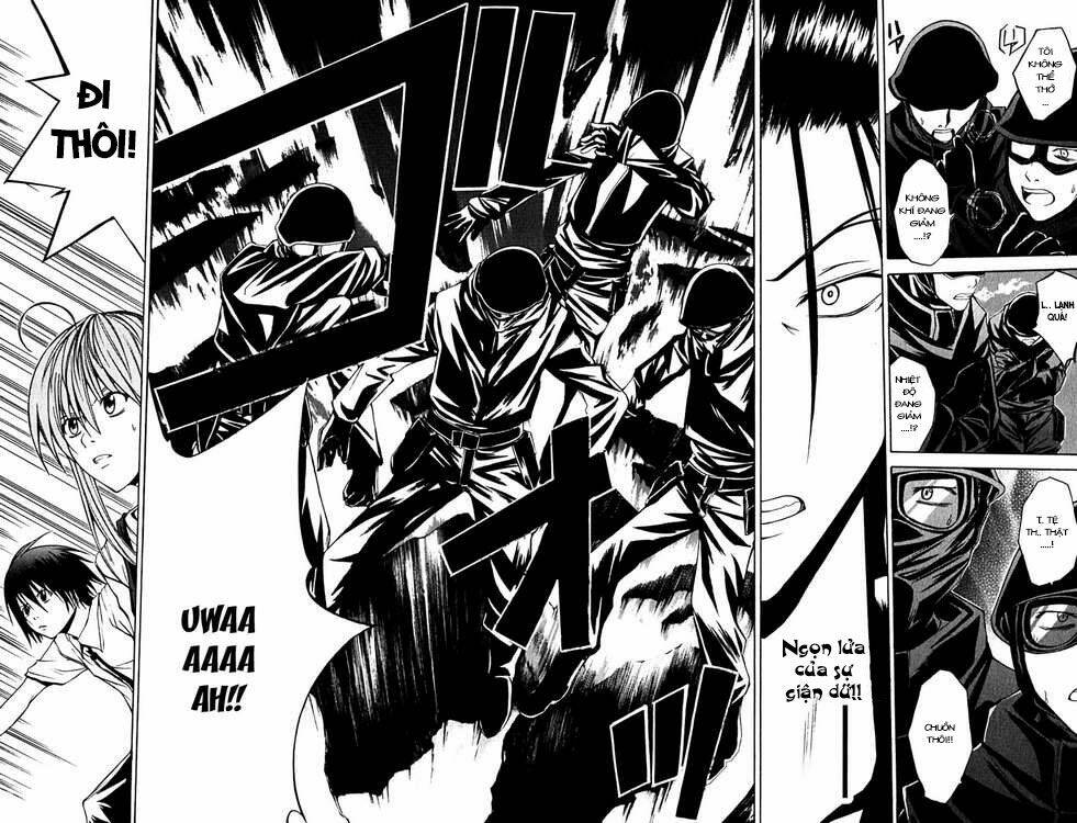 psycho buster chapter 9 18