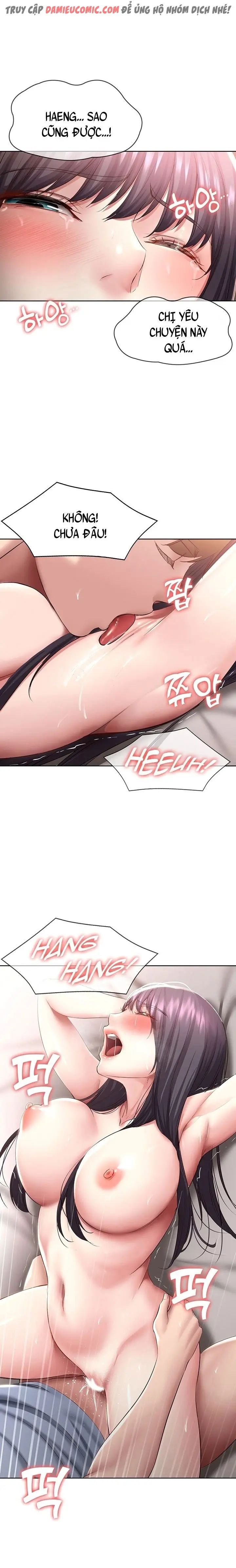 nhật ký ở trọ - không che chapter 85 11