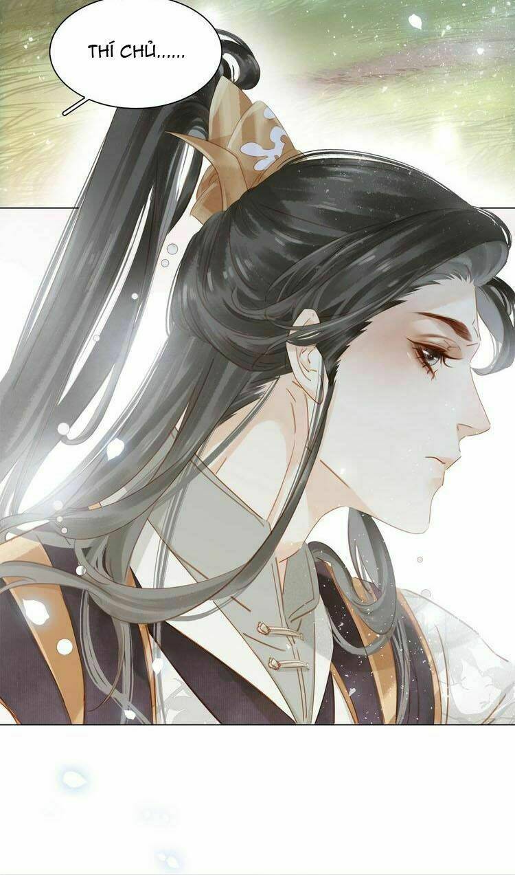 tiểu sư phụ, tóc giả của ngài rơi rồi! chapter 3 7