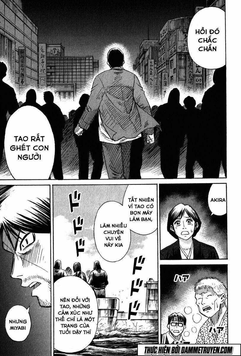 đảo ma cà rồng chapter 461 12