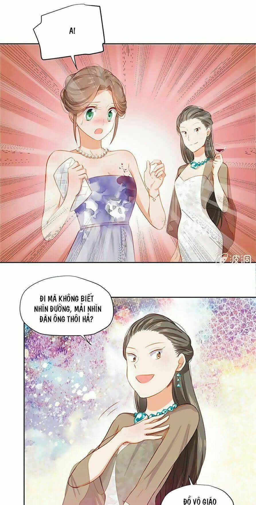 khi trá luyến nhân chapter 7 18