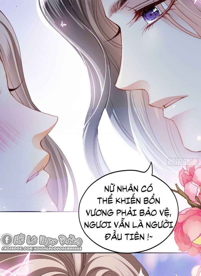 bổn vương muốn nàng chapter 27 56