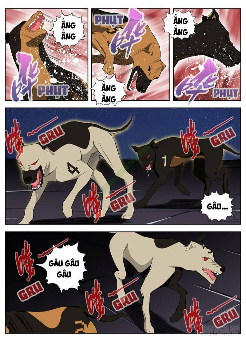 sát thủ bạch linh chapter 56 3