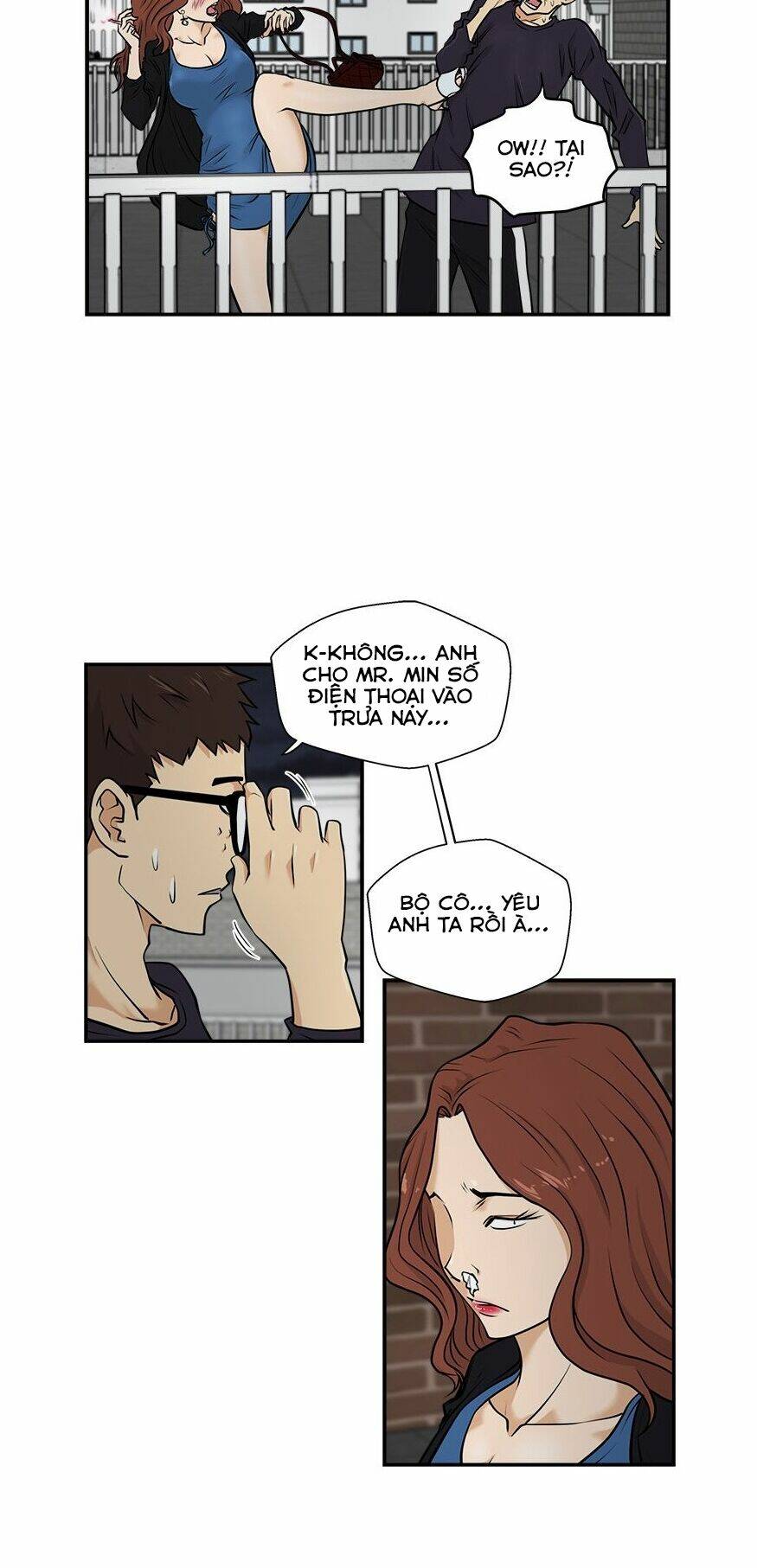 mr kang chapter 12 27