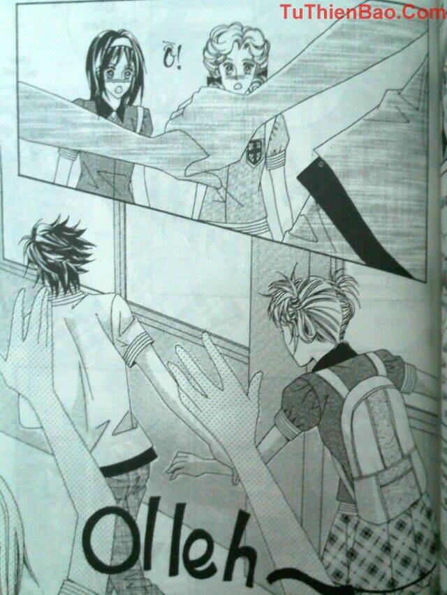 cậu ấy nhỏ hơn 1 tuổi chapter 5 102