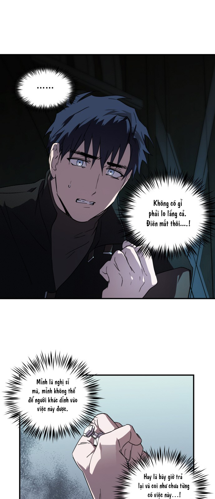 bị che khuất bởi hoàng hôn chapter 43 36