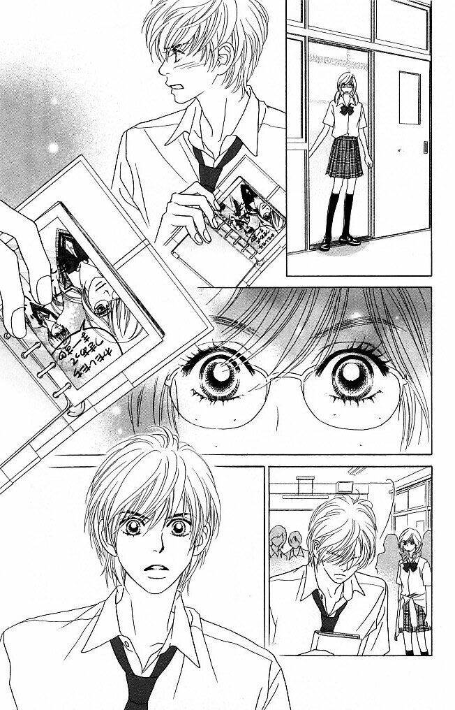 papillon hana to chou - hoa và bướm chapter 3 21