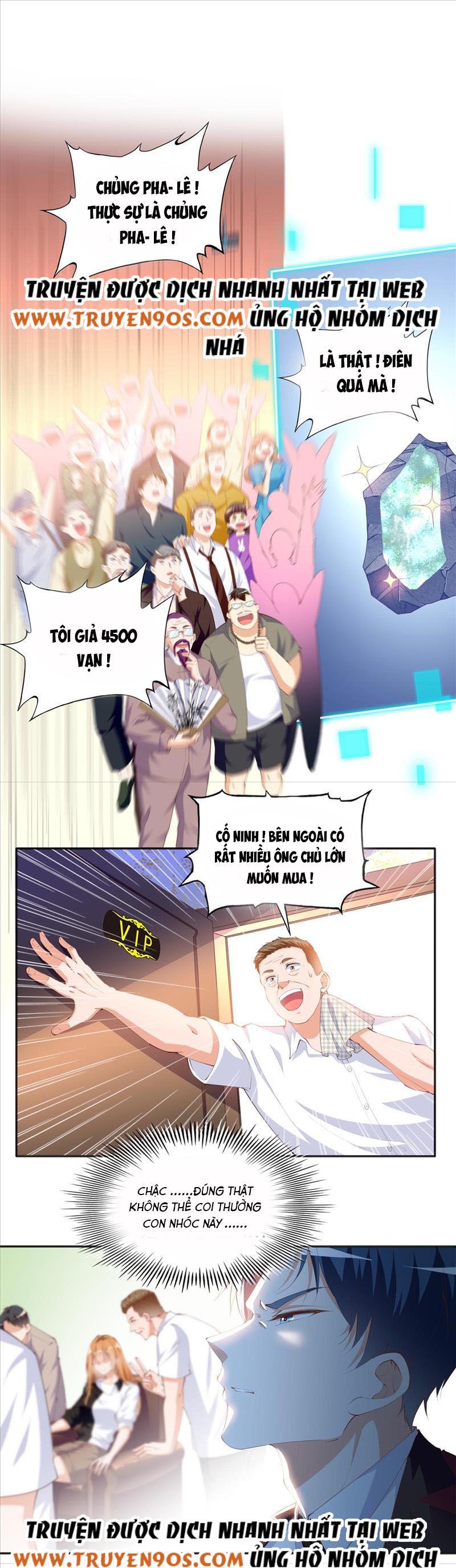 Boss Nhà Giàu Lại Là Nữ Sinh Trung Học! chapter 23.24 1