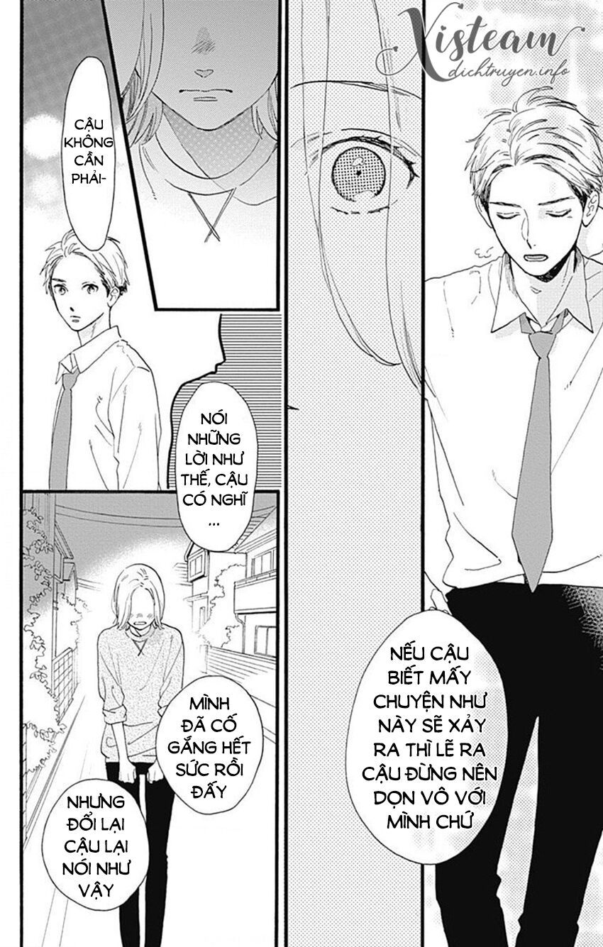 những đóa sơn trà kia, sẽ vì em mà đơm hoa khoe sắc chapter 77.1 27