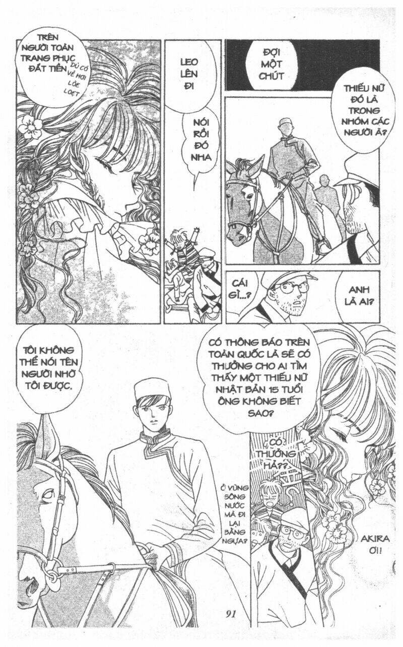 nàng tiên ánh trăng - kaguya hime chapter 10 90