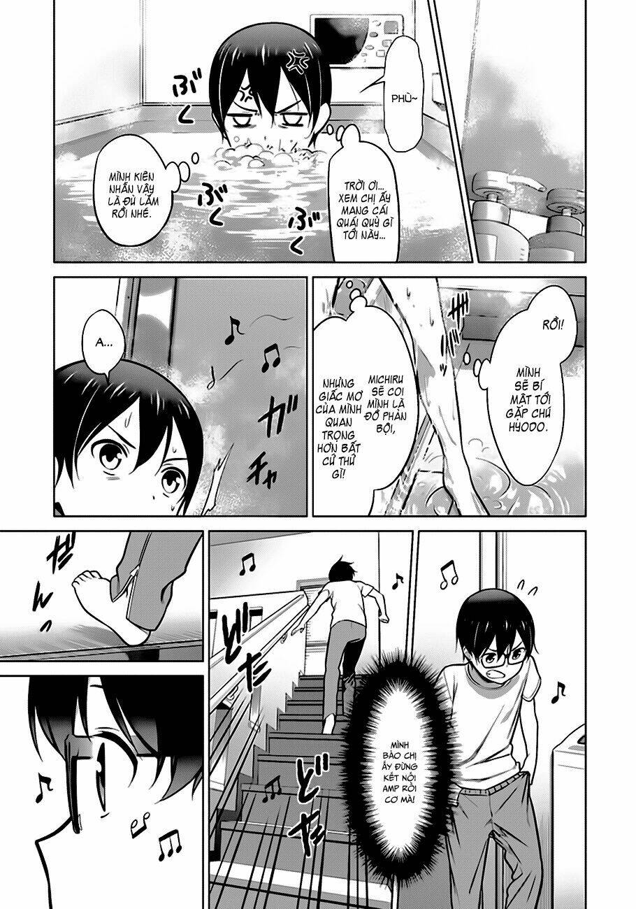 saenai kanojo no sodatekata - koisuru metronome chapter 18 10