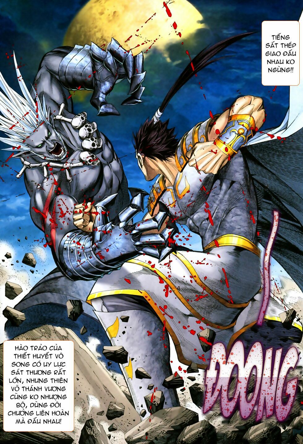 phong thần ký chapter 50 19