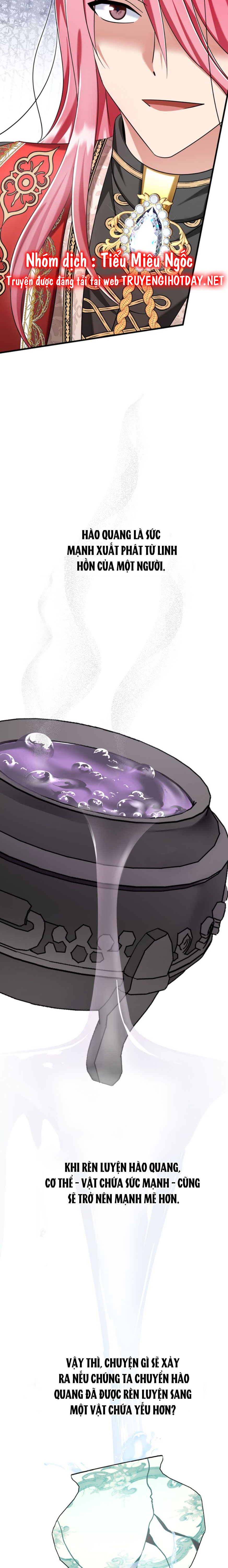 công lý của một ác nữ chapter 129 7