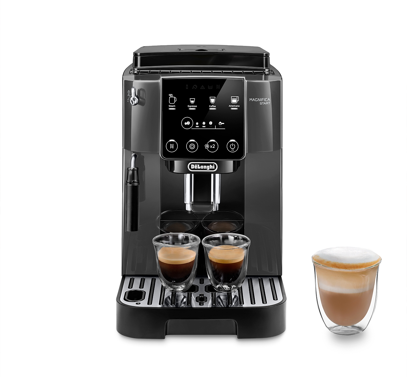 [Hàng chính hãng] Máy pha cà phê tự động DeLonghi Magnifica Start ECAM220.22.GB